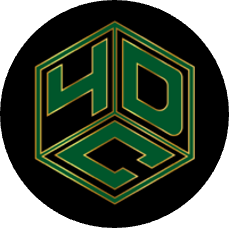 4DCoin logo
