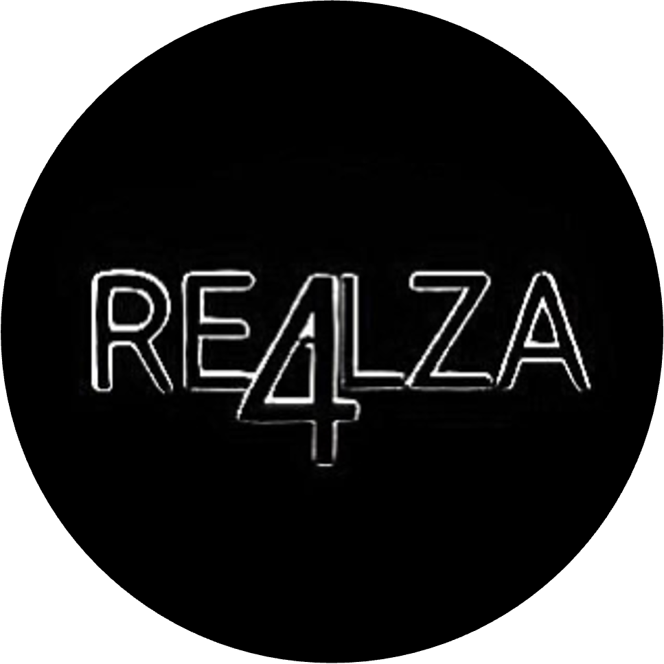 4REALZA COIN logo