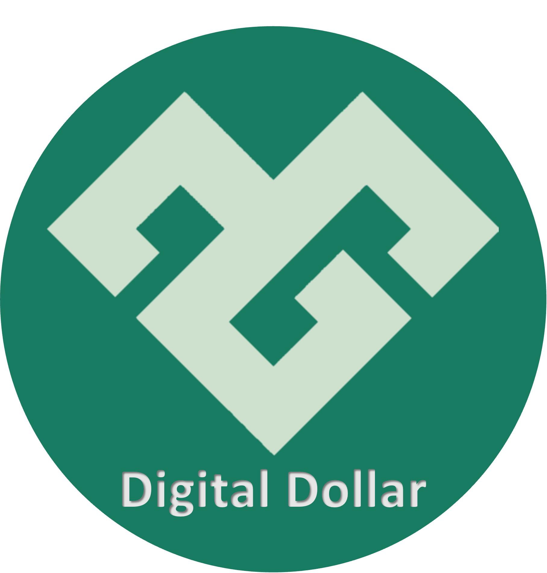 2G Digital Dollar logo
