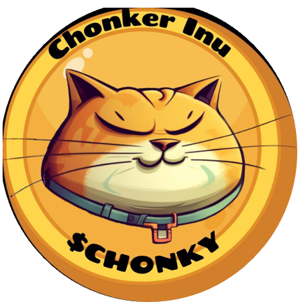 Chonker Inu logo